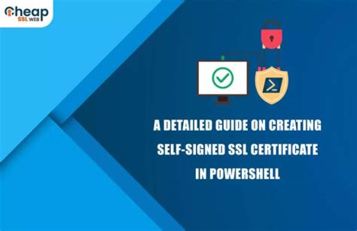 Set Self Signed Certificate for single VirtualHosts