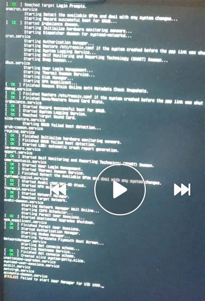 setfacl broke my ubuntu installation