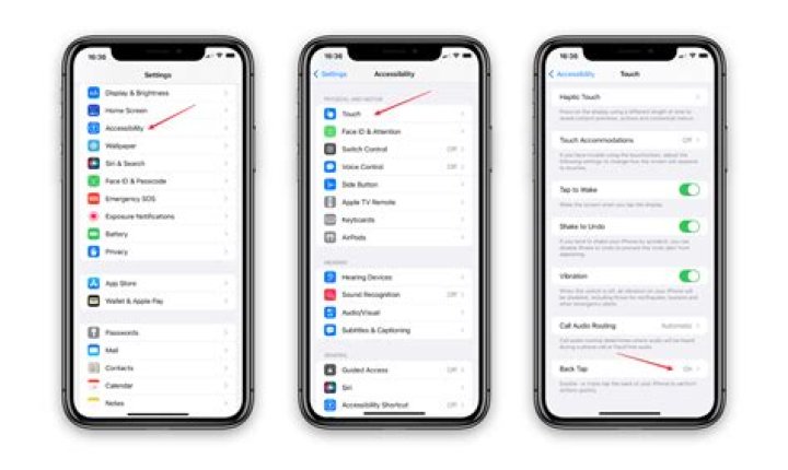 setting screenshot 1