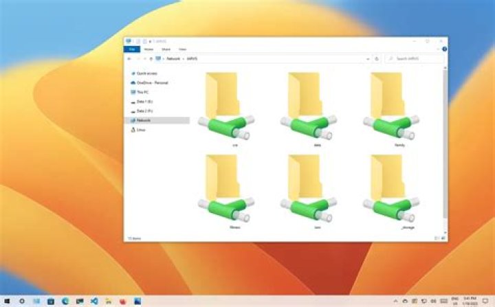 shared folder