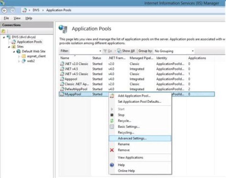 Sharepoint login via apppool user in .Net application