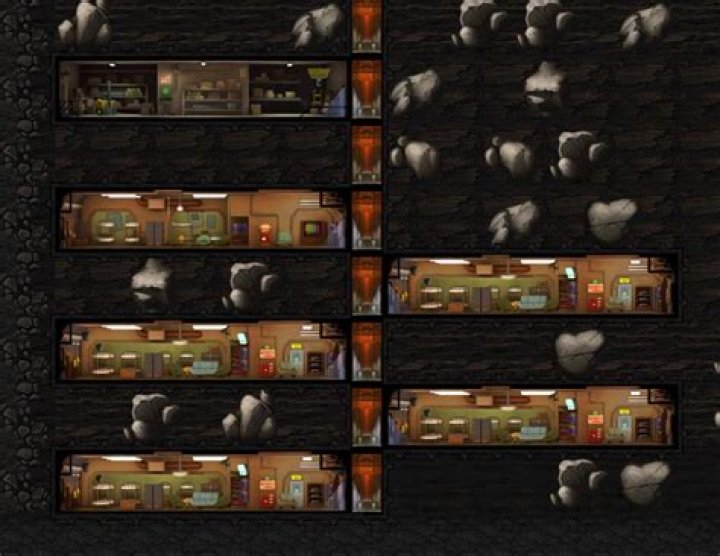 shifted rooms