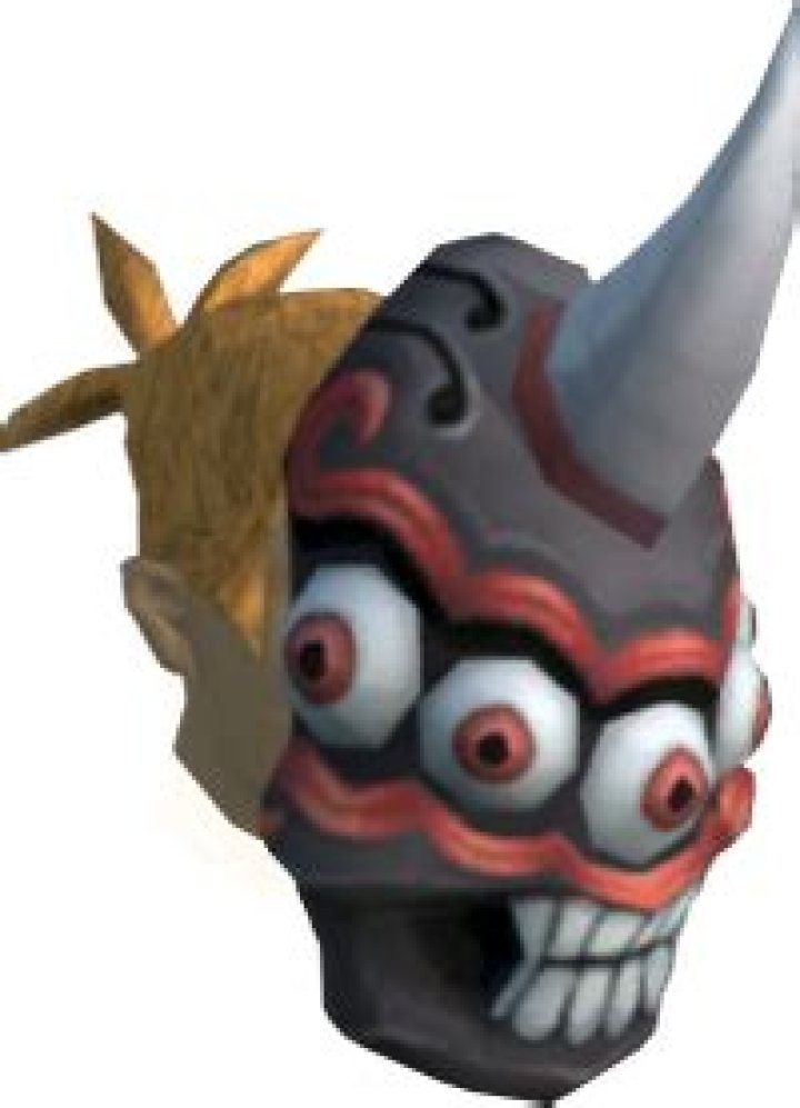 shinigami orokami mask