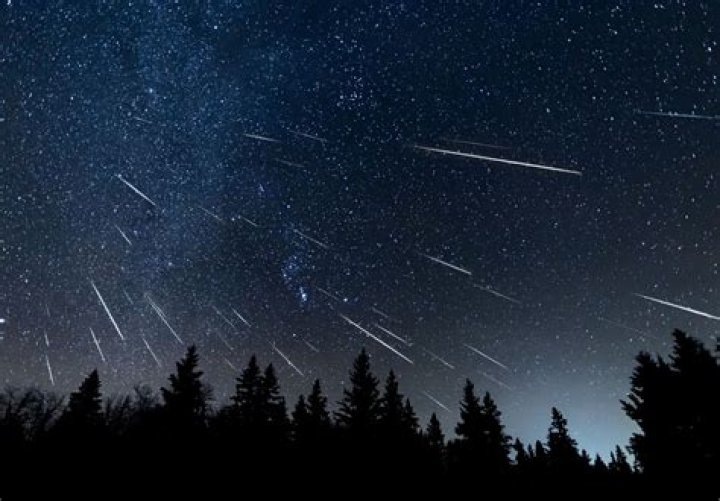 Shooting Star formed