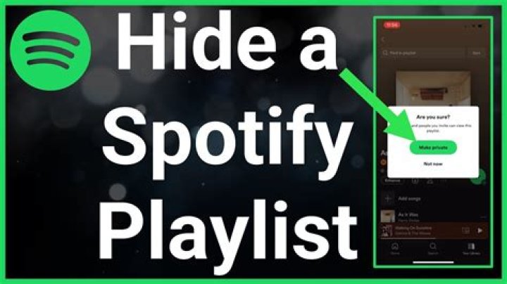 Show / hide Playlist