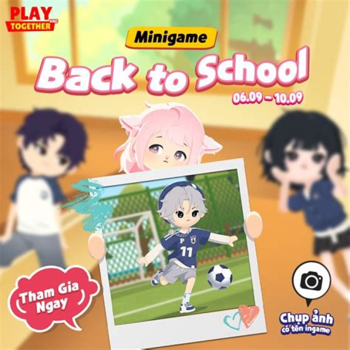 shows the text ingame