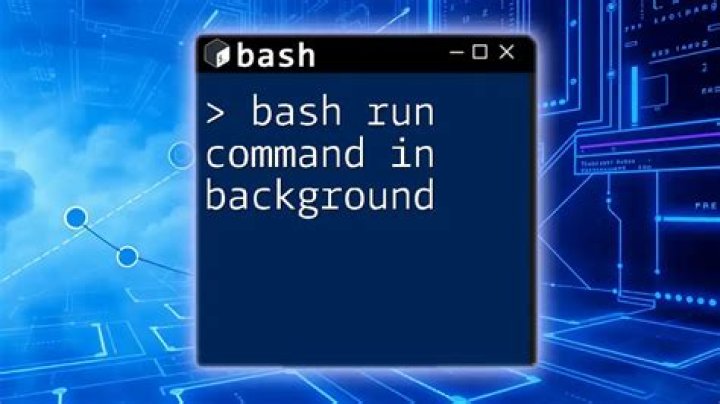 Single shortcut to move a running process to the background in bash [duplicate]