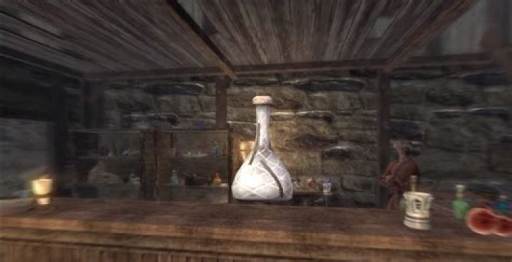 Skyrim: The White Phial - Refilling Times?