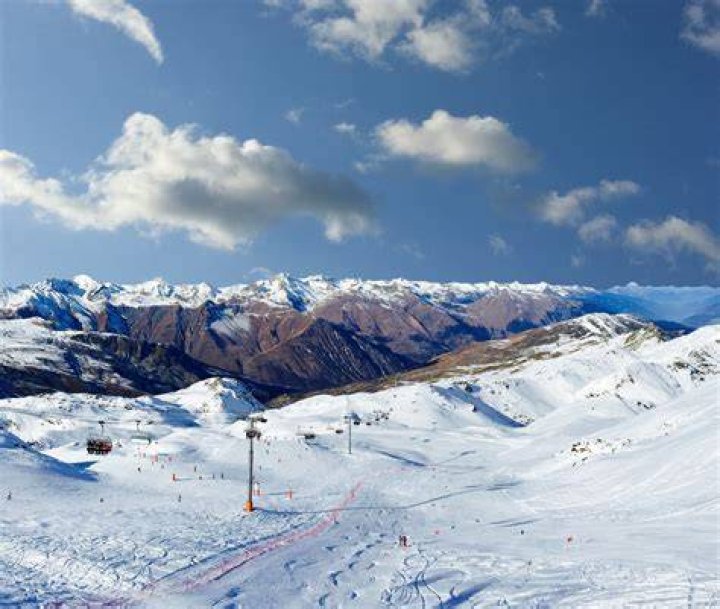 slopes