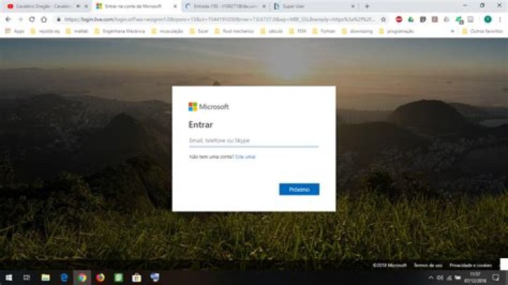 Small white square on screen