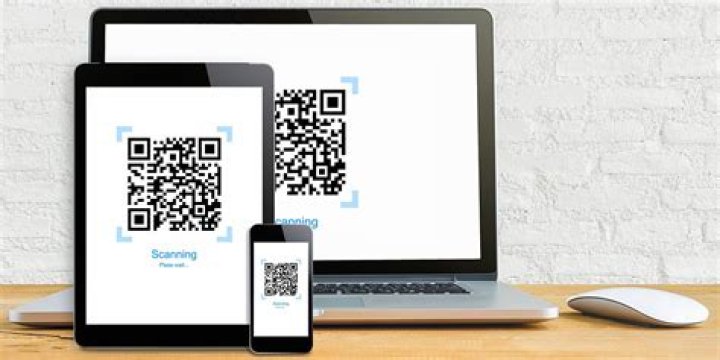 Software to read a QR code?