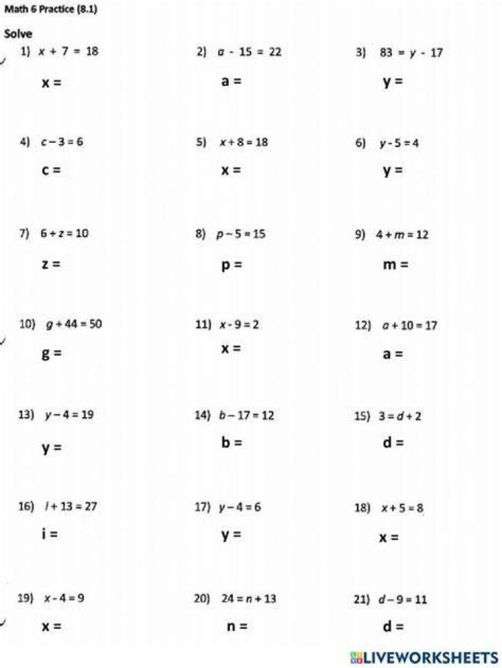 Solve $y' = x + y$