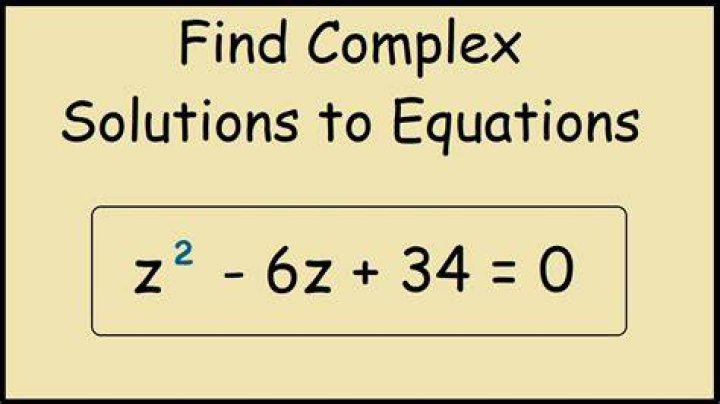 Solve $z^5 = 32$ (include complex solutions)