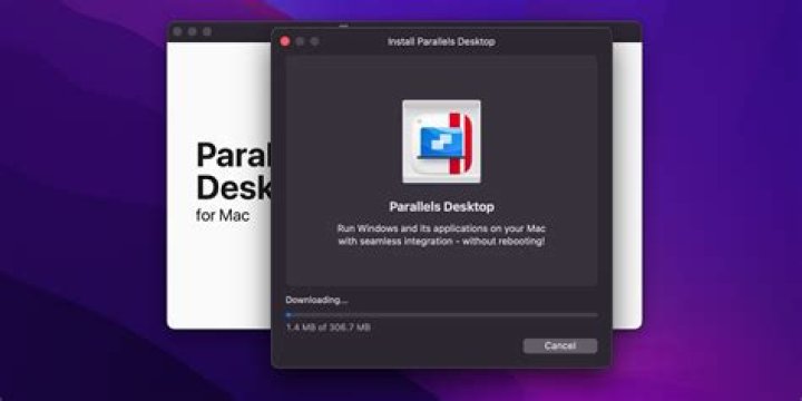 Something like Parallels Desktop for Linux?