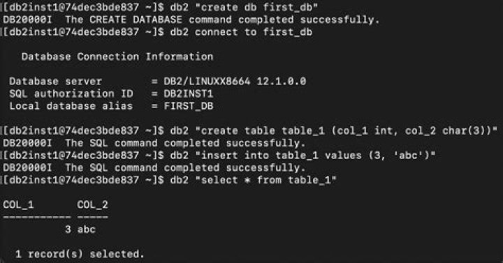 Sometimes cannot connect to a remote DB2 database