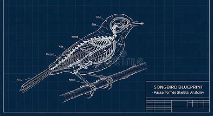 songbird diagram