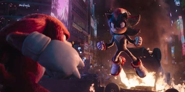 Sonic 3 & Knuckles running on Windows 10 64-bit