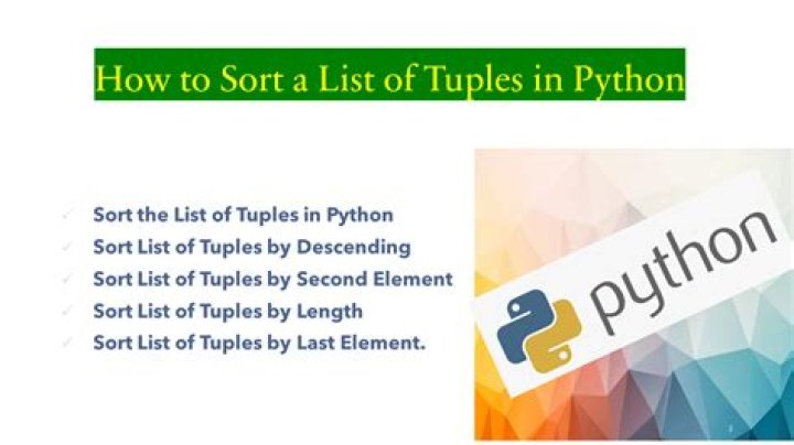 Sort a list of tuples depending on two elements [duplicate]