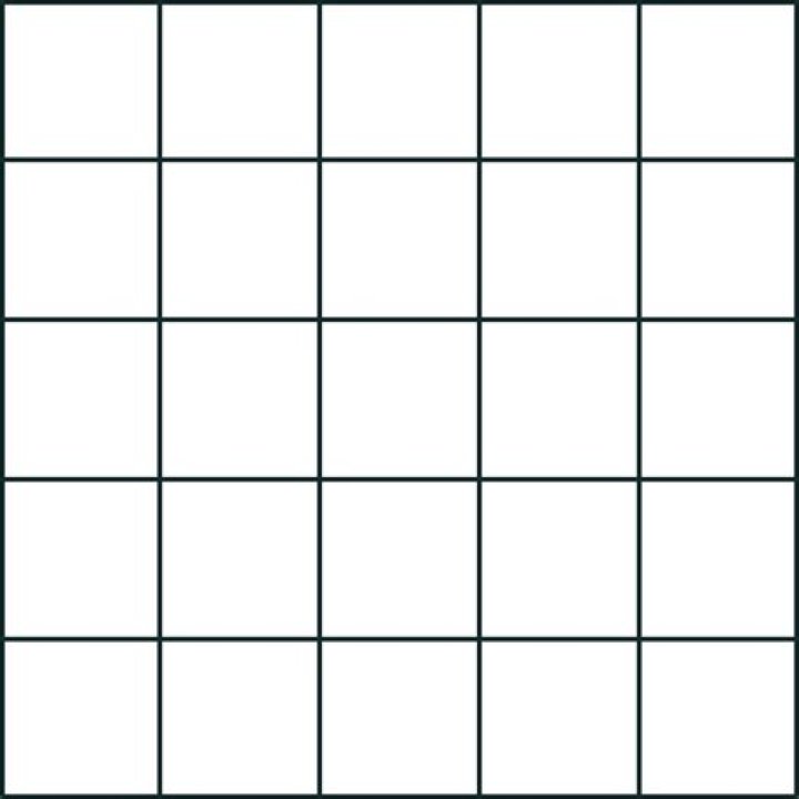 square grid