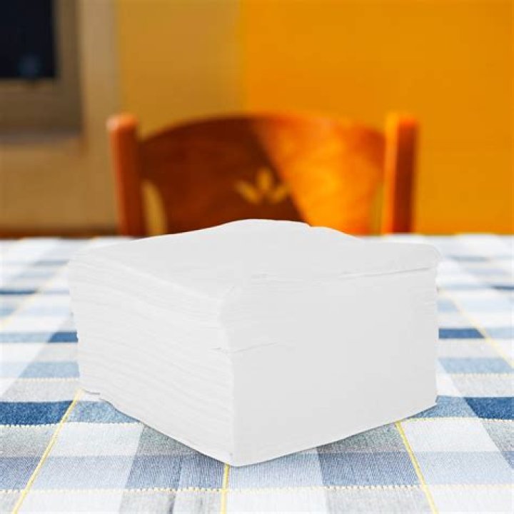 square napkins