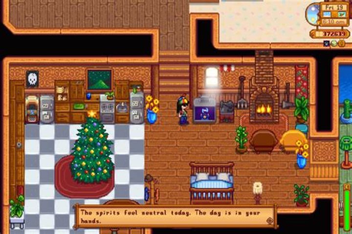 Stardew Valley Fortune Teller meaning