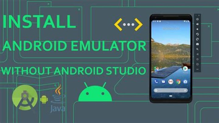 starting android avd fails, saying it can't find emulator, but it exists