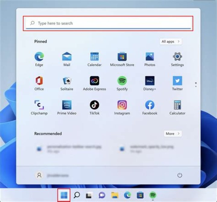 starting <code>powercfg.cpl</code> from Windows search