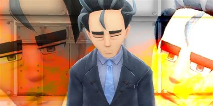 Steven isn't at The Elite 4 to battle?