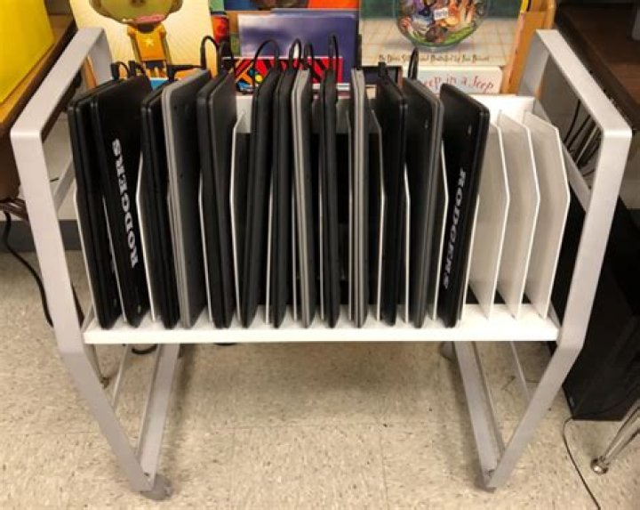 Storing computers outside?