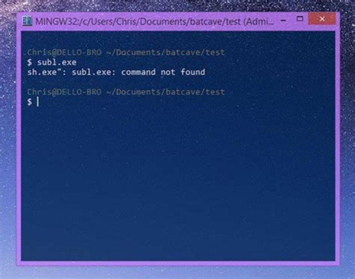 Sublime Text 2 