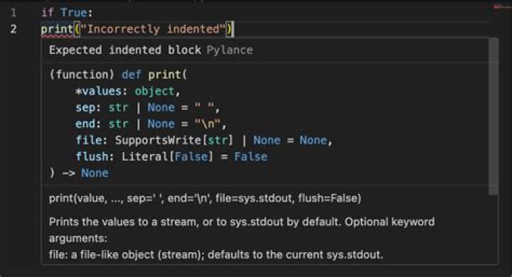 Sublime Text 3 - sporadic indentation errors on Python files