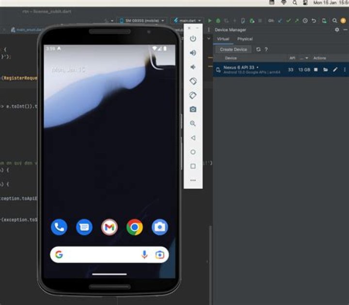 sudo ionic run android not working