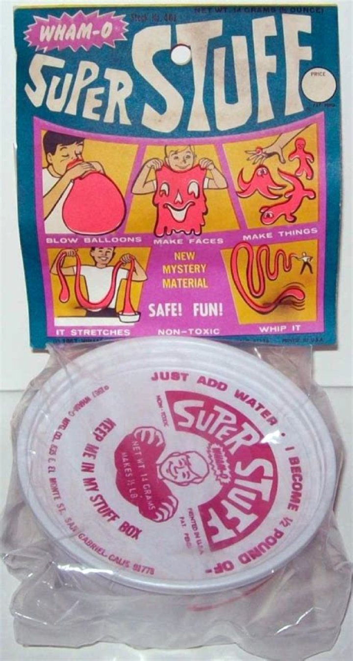 SUPER STUFF!!