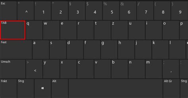 Tab