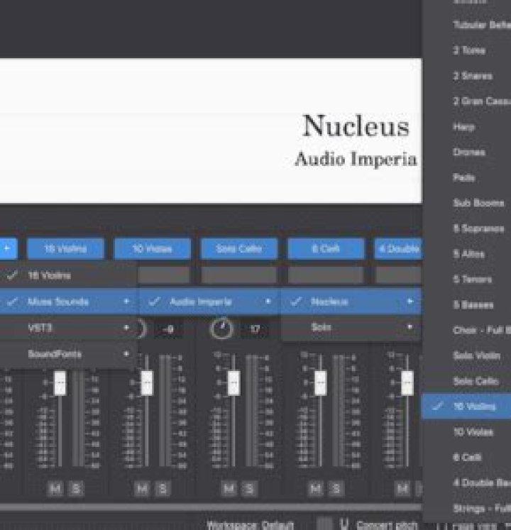 Tadtone score found on musescore.com