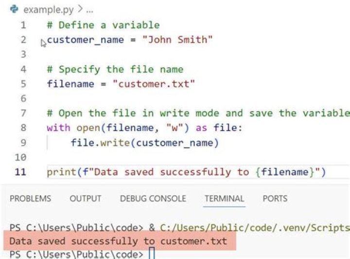 Telling Python to save a .txt file to a certain directory on Windows and Mac