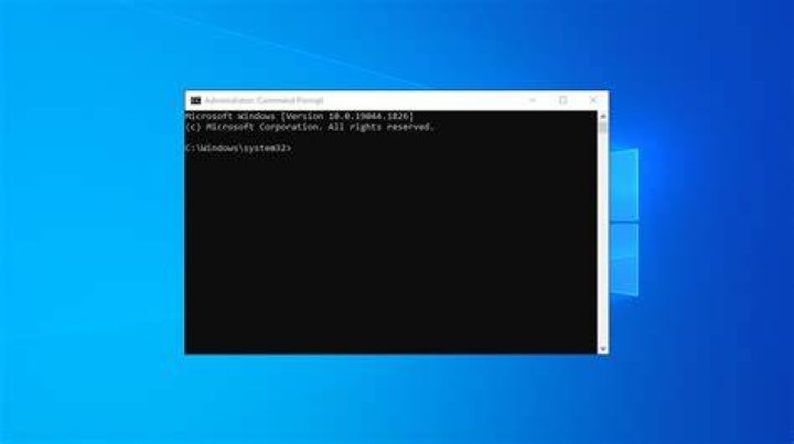 Telnet won't run from cmd prompt in windows 7