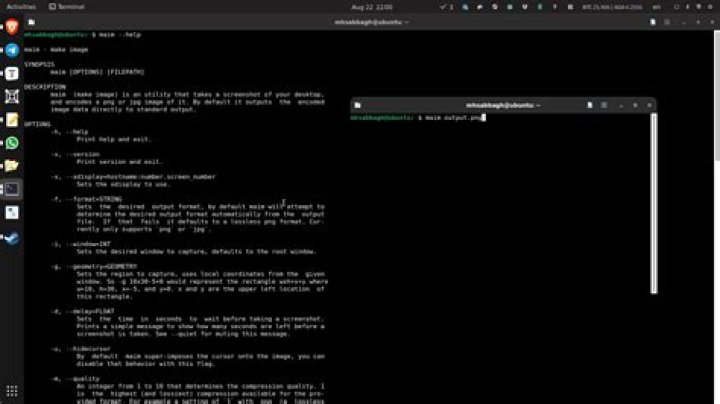 terminal screenshot of "ls -ld /home"