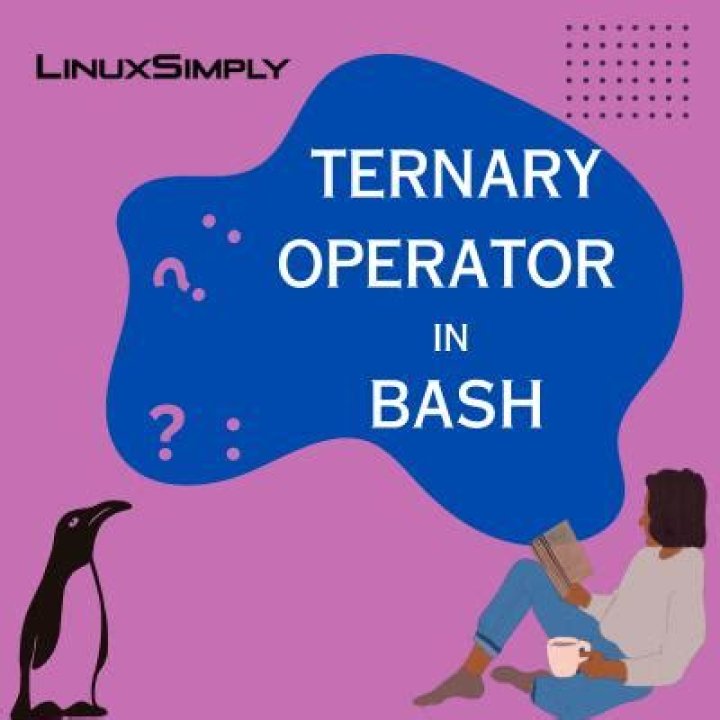 Ternary operator (?:) in Bash