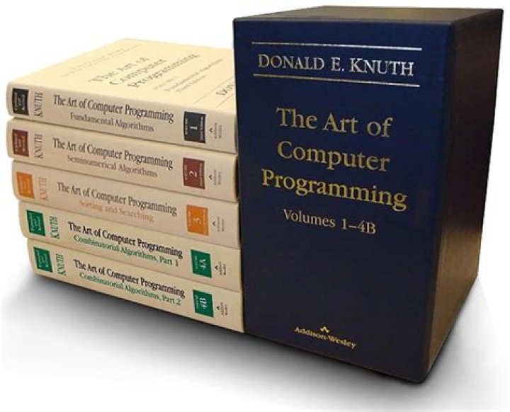 The Art of Computer Programming
