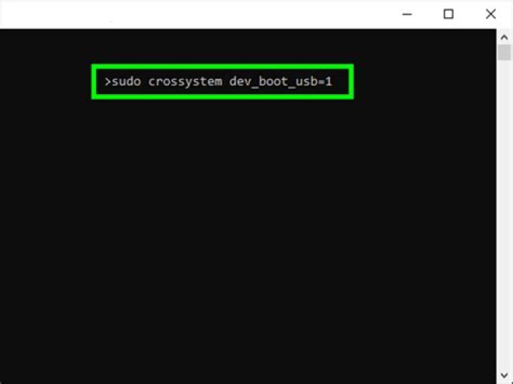 The computer didn't automatically boot from USB, [duplicate]