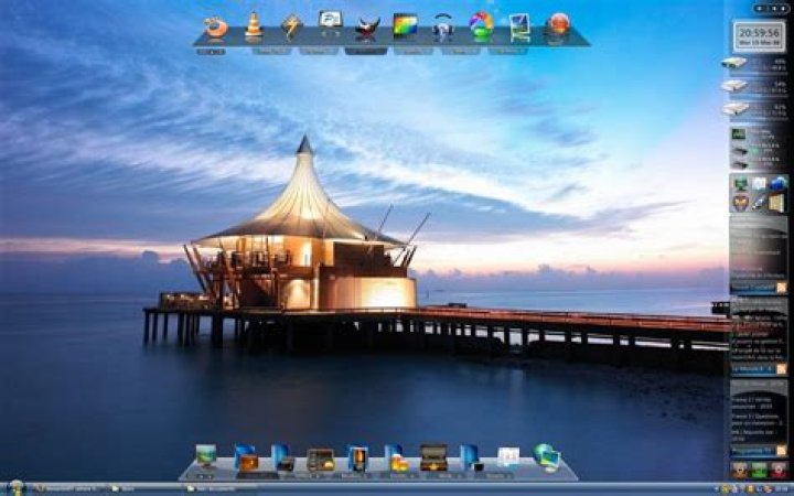 The equivalent of iSTAT MENUS (system monitoring tool on menu) with Mac to PC? [closed]
