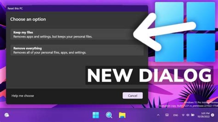 the Launch image dialog
