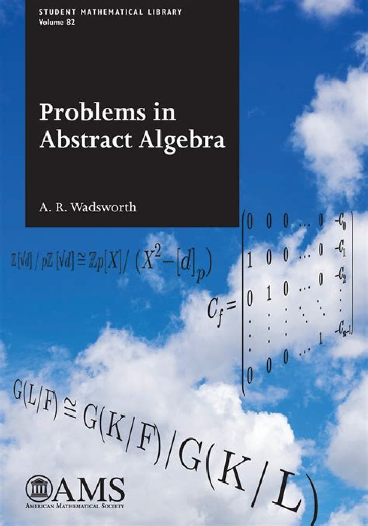 The most common theorems taught in Abstract Algebra