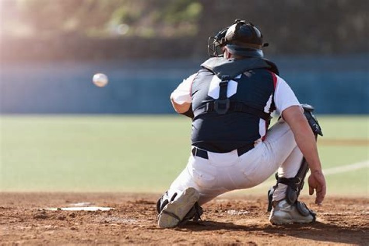 The player / catcher, marked with "hit errors"