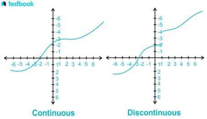 The points where function is discontinuous,are those points counted/considered in the domain of the function.