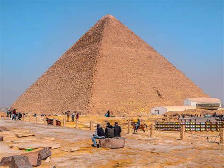 The pyramid