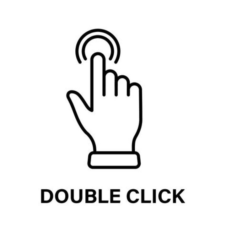 the result of doubled click in .sh file