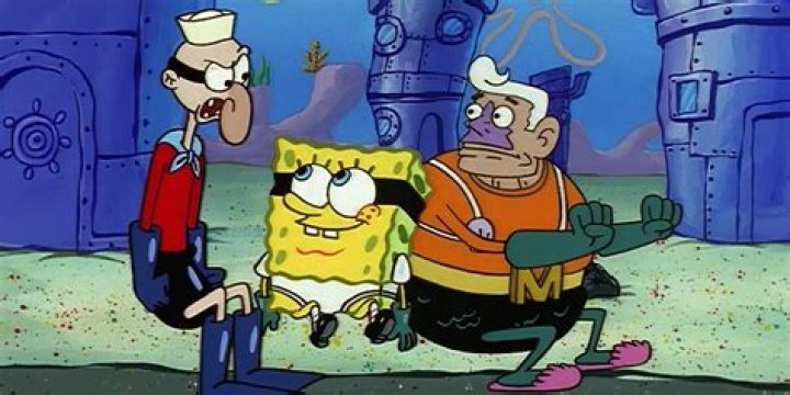 the sponge can no longer absorb water, and the area surrounding it has filled with water again