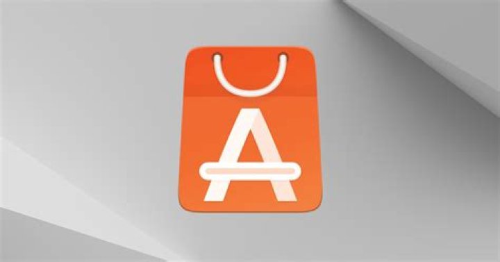 The Ubuntu Software Centre Icon